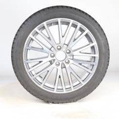 Pack de roues complètes d'hiver alliage 18 pouces avec pneus Bridgestone pour CLA ShootingBrake X118, Classe A 177 et d'autres, Mercedes-Benz d'origine