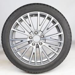 Pack de roues complètes d'hiver alliage 18 pouces avec pneus Bridgestone pour CLA ShootingBrake X118, Classe A 177 et d'autres, Mercedes-Benz d'origine