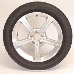 Wheel Package d'hiver alliage 17 pouces avec pneus Bridgestone pour CLA 118, Classe B 247 et d'autres, Mercedes-Benz d'origine