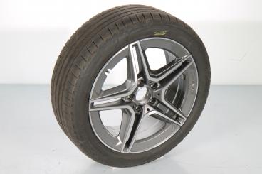 Roue complète alu BRIDGE/TuranzaT005 AMG jante à 5 doubles b 