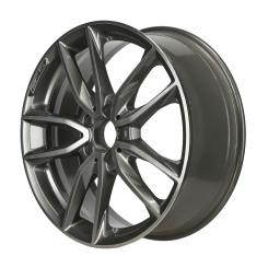 Jante alliage AMG à 5 doubles branches