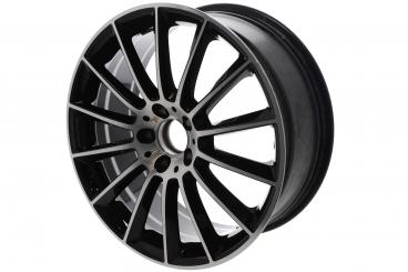 Jante alliage AMG multibranches