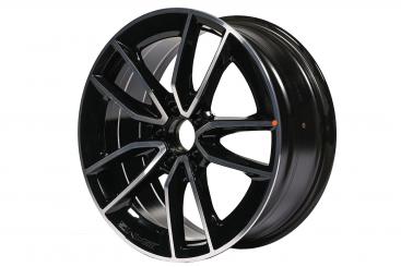Jante alliage AMG à 5 doubles branches