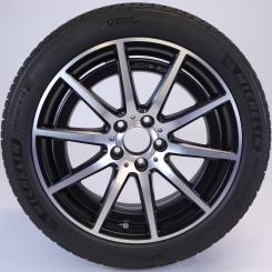 Roue complète alu MICHELIN/Pilot < unk>5 AMG jante à 10 bran 