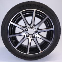 Roue complète alu MICHELIN/Pilot < unk>5 AMG jante à 10 bran 