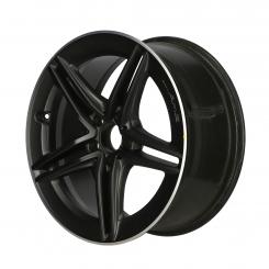 Jante alliage AMG à 5 doubles branches 