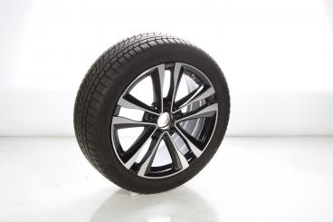 Roue complète alu PIR | CinturatoP7Impact 5 doubles branches 