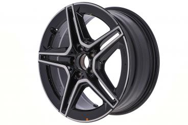Jante alliage AMG à 5 doubles branches