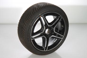 Roue complète alu MICHELIN/AlpinA4 AMG Jante à 5 doubles bra 