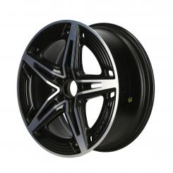 Jante alu AMG à 5 branches