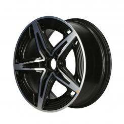 Jante alu AMG à 5 branches 