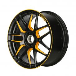Jante alliage AMG forgée en Y