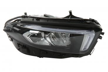 Projecteur droit statique LED 