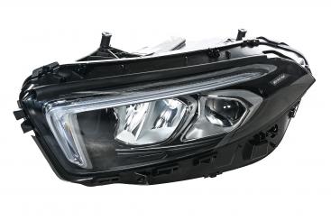 Projecteur gauche statique LED