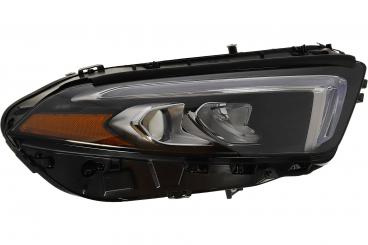 Projecteur droit statique LED 