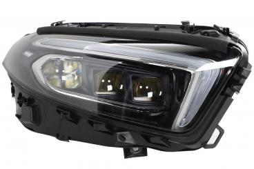 Projecteur droit dynamique LED 
