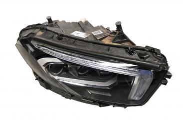 Projecteur droit dynamique LED 