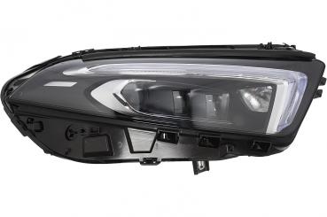 Projecteur droit dynamique LED 