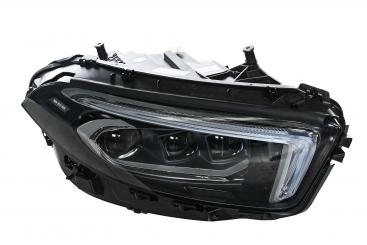 Projecteur droit dynamique LED 