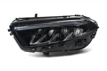 Projecteur gauche statique LED