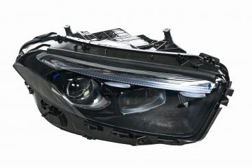 Projecteur droit dynamique LED 