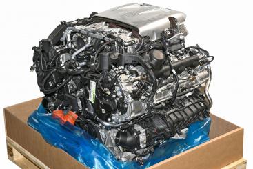 Moteur essence