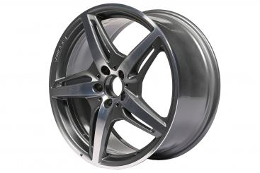 Jante alu AMG à 5 branches