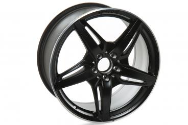 Jante alu AMG à 5 branches