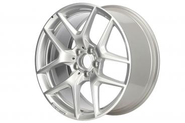 Jante alliage AMG à 5 doubles branches