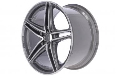 Jante alliage AMG à 5 doubles branches