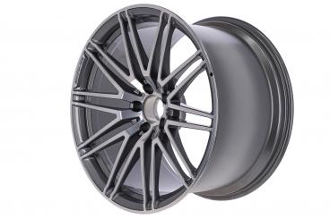 Jante alliage AMG forgée 10 branches