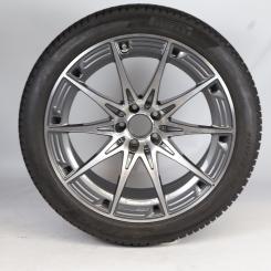 Wheel Package d'hiver alliage 20 pouces avec pneus Pirelli pour AMG GT 192, Mercedes-AMG d'origine
