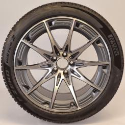 Wheel Package d'hiver alliage  pouces avec pneus Pirelli pour AMG GT 192, Mercedes-AMG d'origine