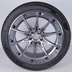 Wheel Package d'hiver alliage  pouces avec pneus Pirelli pour AMG GT 192, Mercedes-AMG d'origine