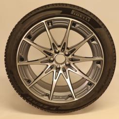 Wheel Package d'hiver alliage  pouces avec pneus Pirelli pour AMG GT 192, Mercedes-AMG d'origine
