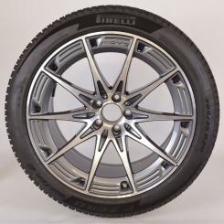 Wheel Package d'hiver alliage  pouces avec pneus Pirelli pour AMG GT 192, Mercedes-AMG d'origine