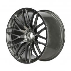 Jante alliage AMG forgée à 10 doubles branches 