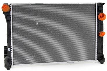 Radiateur sans raccord. refroidissement de l'huile de boîte 
