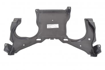 Cache moteur carénage insonorisant inférieur arrière 