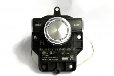 Bloc de commande sélecteur USA 