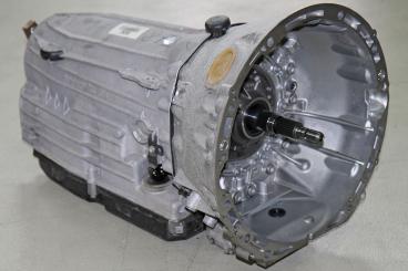 Boîte de vitesses automatique sans module de commande intell 