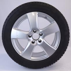 Roue complète alu CONTI/WinterContactTS830P Jante à 5 branches 