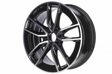 Jante alliage AMG à 5 doubles branches