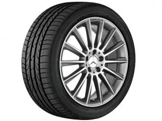Jante alliage AMG multibranches 