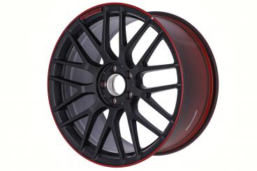 Jante alliage AMG forgée en Y