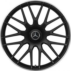 Jante alliage AMG forgée en Y 