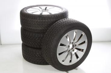 Pack jantes alu et pneus BRIDGE/BlizzakLM - 32 jante 10 trou 
