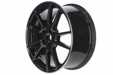 Jante alliage AMG à 5 doubles branches