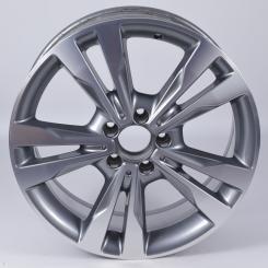 Jante alliage 18 pouces Mercedes-Benz d'origine pour Classe C 205