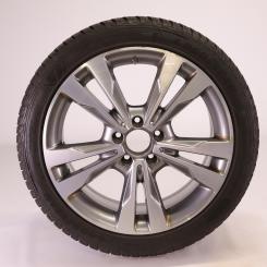 Roue complète alu GOODY | UltraGripPerformance + 5 doubles branches